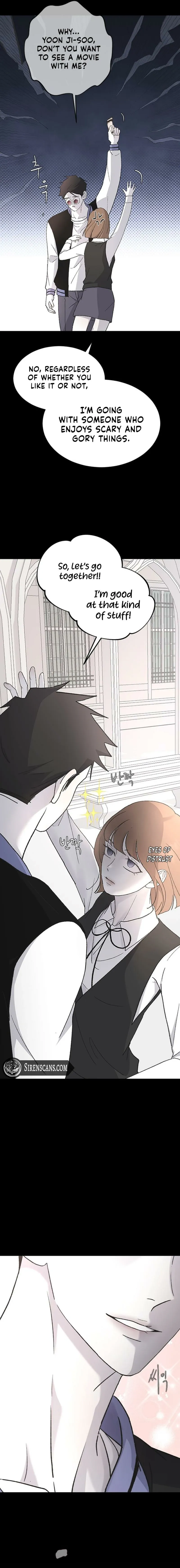 Read Three Brothers chapter 85 image 3 on Lezhin