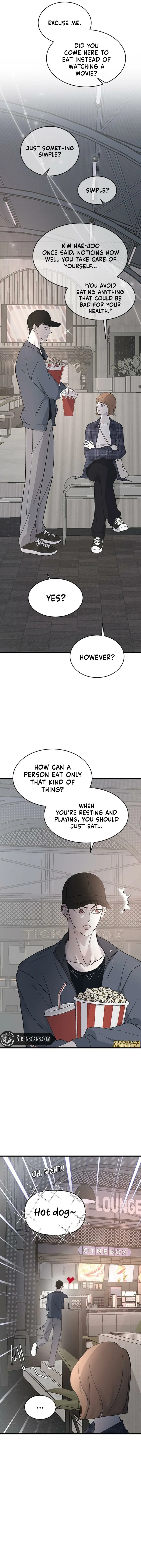 Read Three Brothers chapter 85 image 6 on Lezhin