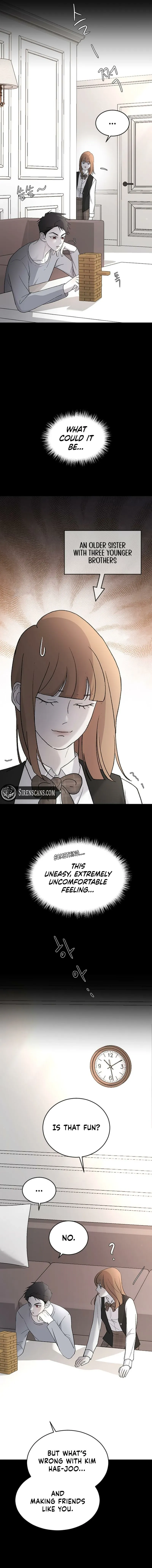 Read Three Brothers chapter 86 image 11 on Lezhin