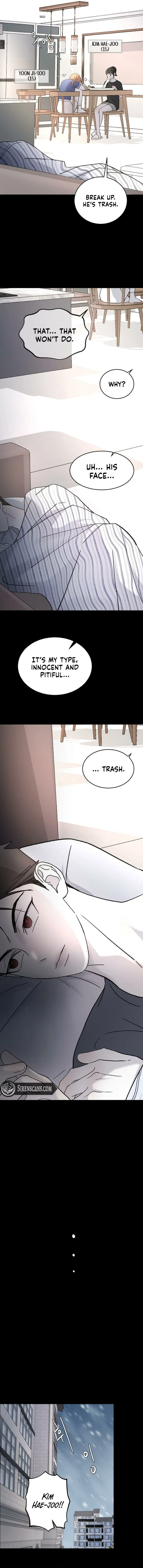Read Three Brothers chapter 86 image 14 on Lezhin