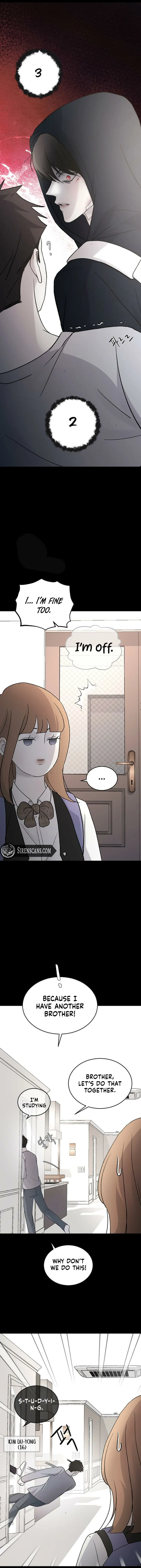 Read Three Brothers chapter 86 image 9 on Lezhin