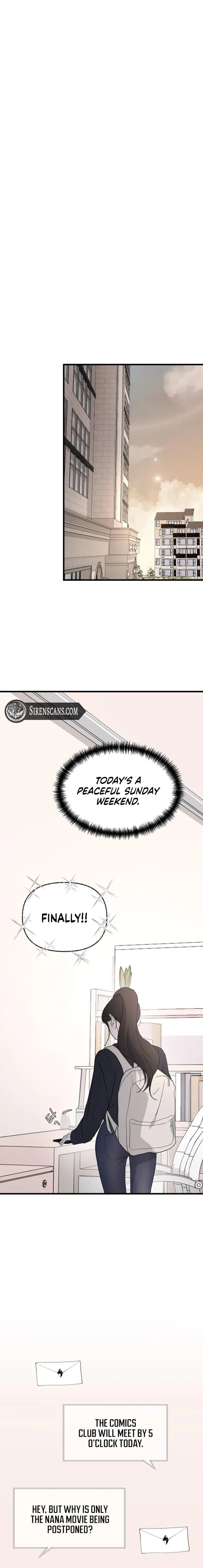 Read Three Brothers chapter 87 image 1 on Lezhin