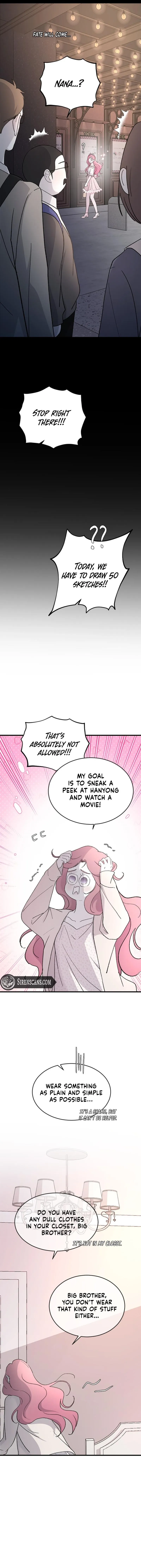 Read Three Brothers chapter 87 image 14 on Lezhin