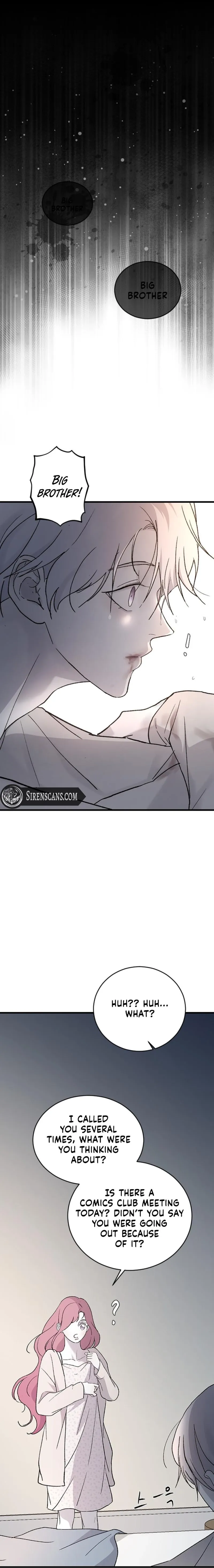 Read Three Brothers chapter 87 image 16 on Lezhin