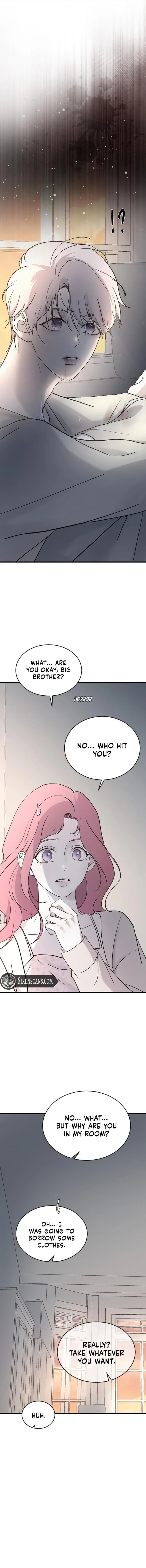 Read Three Brothers chapter 87 image 17 on Lezhin