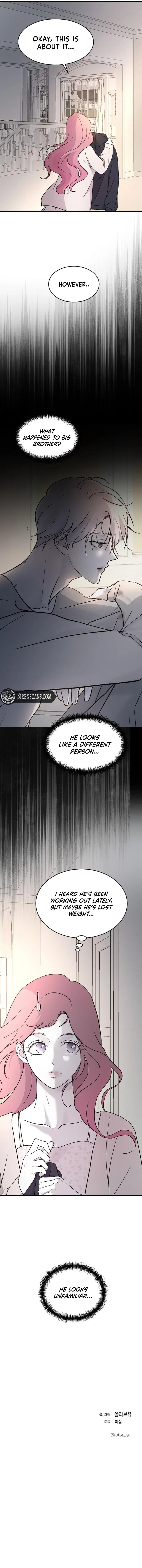Read Three Brothers chapter 87 image 18 on Lezhin