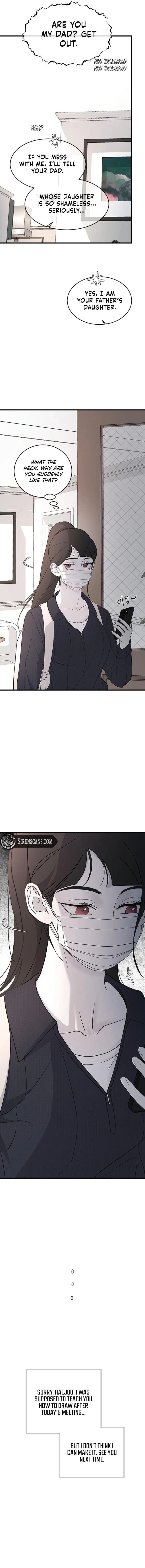 Read Three Brothers chapter 87 image 5 on Lezhin