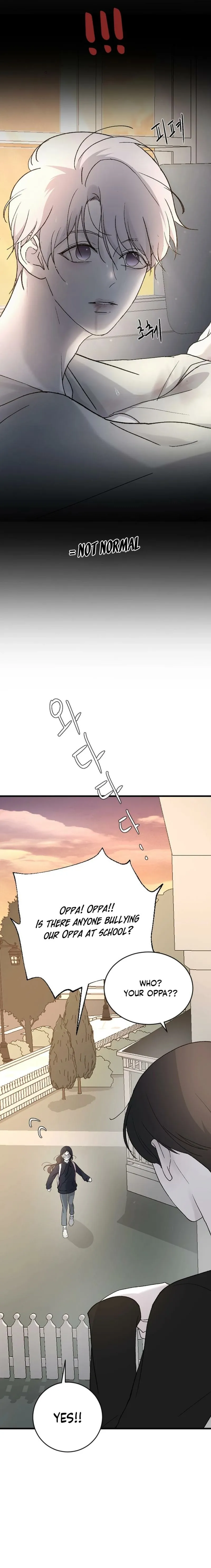 Read Three Brothers chapter 88 image 13 on Lezhin