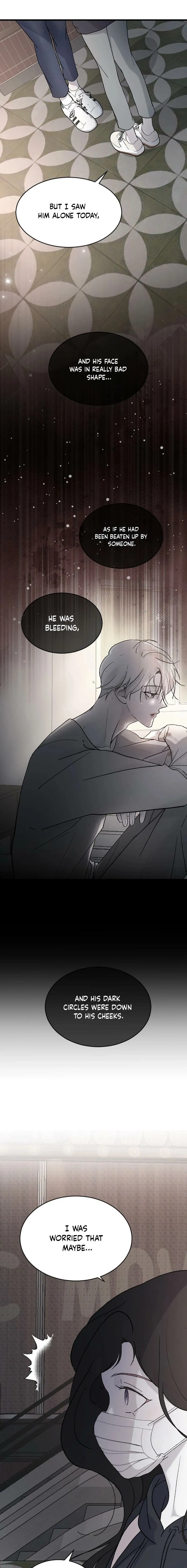 Read Three Brothers chapter 89 image 12 on Lezhin