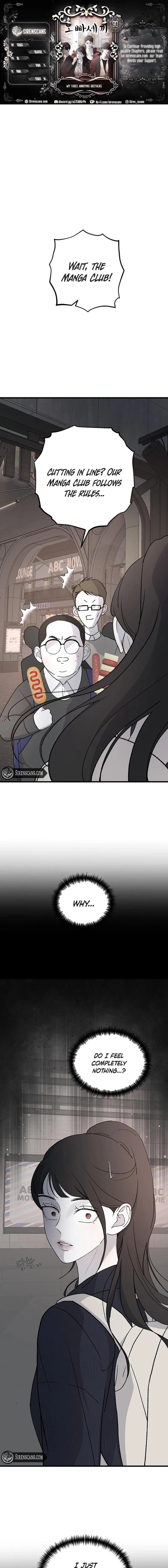 Read Three Brothers chapter 90 image 0 on Lezhin