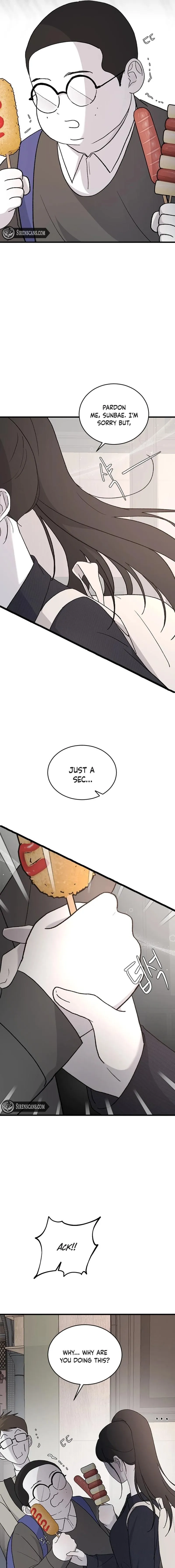 Read Three Brothers chapter 90 image 2 on Lezhin