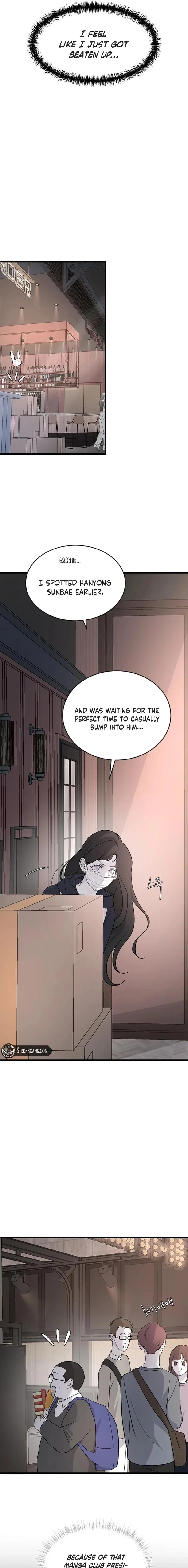 Read Three Brothers chapter 90 image 8 on Lezhin