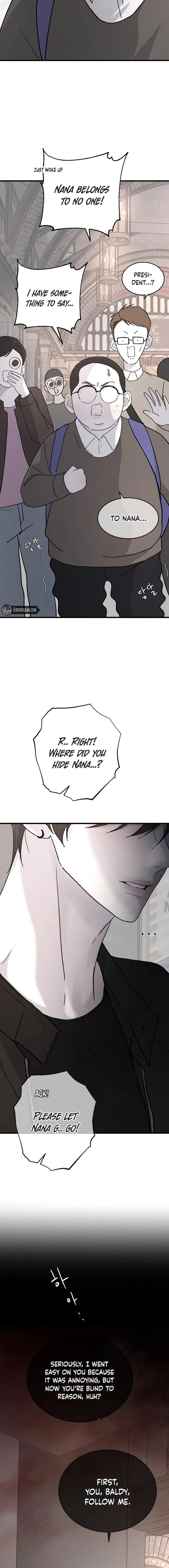 Read Three Brothers chapter 91 image 13 on Lezhin