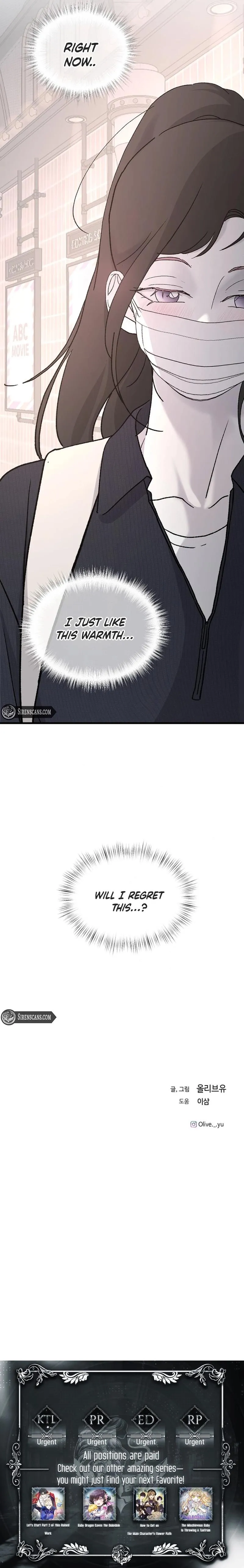 Read Three Brothers chapter 91 image 20 on Lezhin