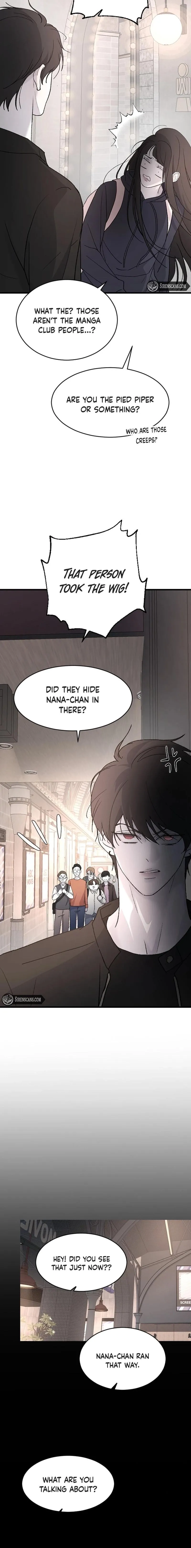 Read Three Brothers chapter 91 image 9 on Lezhin