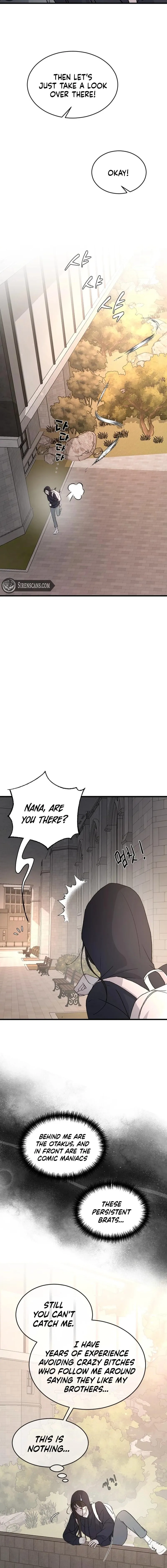 Read Three Brothers chapter 92 image 1 on Lezhin