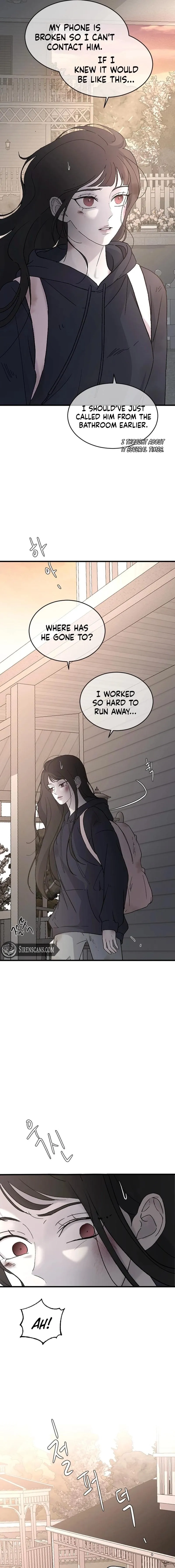 Read Three Brothers chapter 92 image 8 on Lezhin