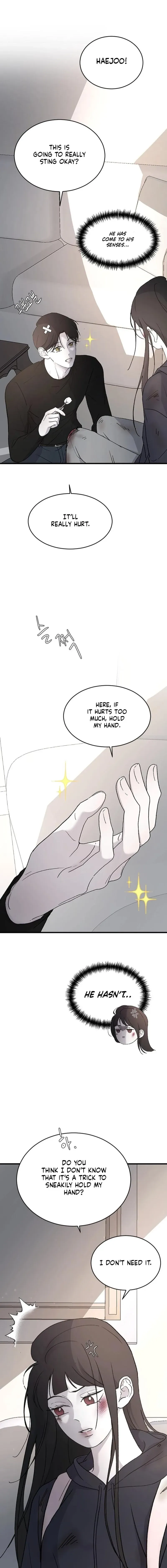 Read Three Brothers chapter 93 image 14 on Lezhin