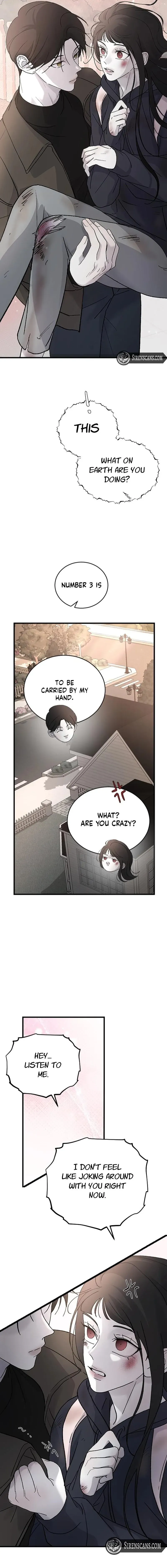Read Three Brothers chapter 93 image 7 on Lezhin