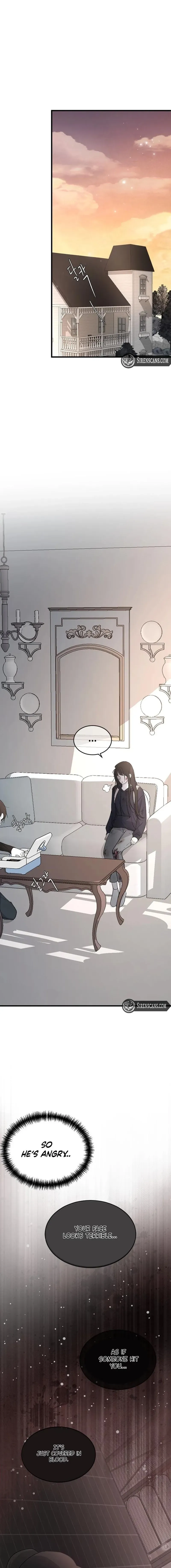 Read Three Brothers chapter 93 image 9 on Lezhin