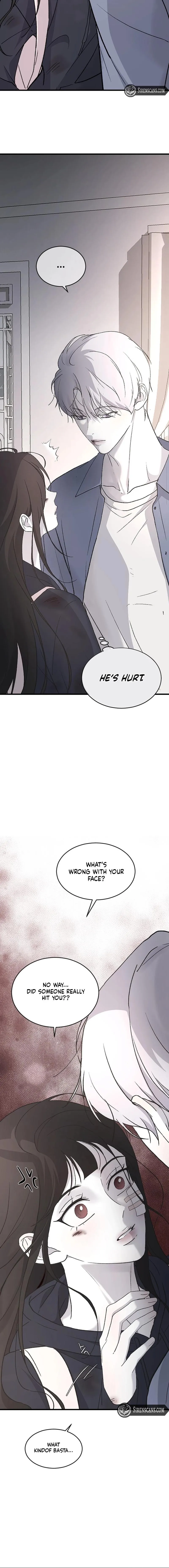 Read Three Brothers chapter 94 image 9 on Lezhin