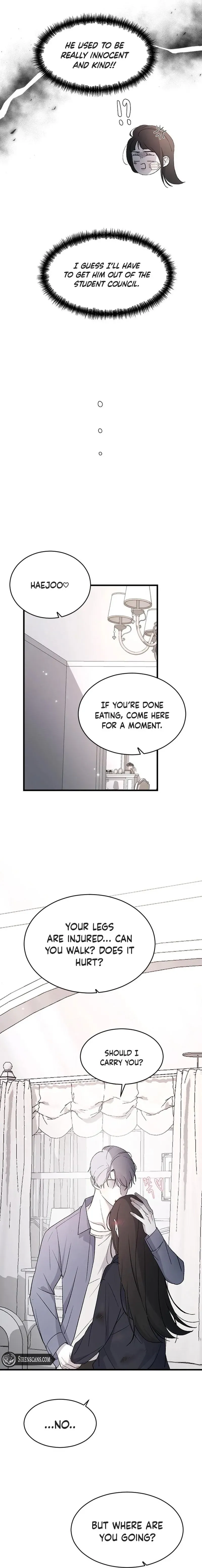 Read Three Brothers chapter 95 image 10 on Lezhin