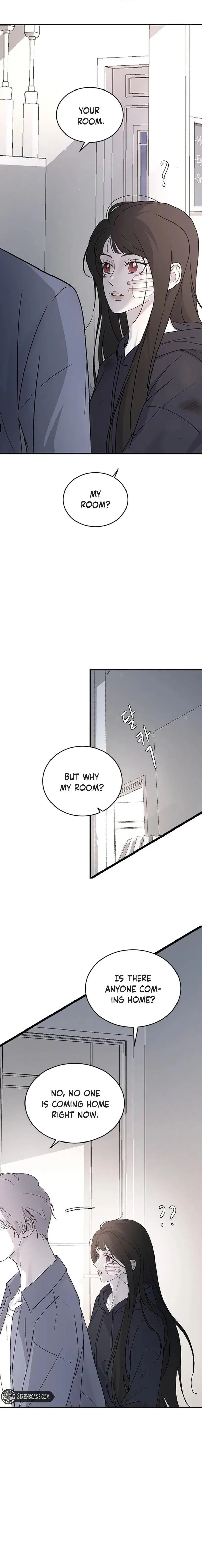 Read Three Brothers chapter 95 image 11 on Lezhin