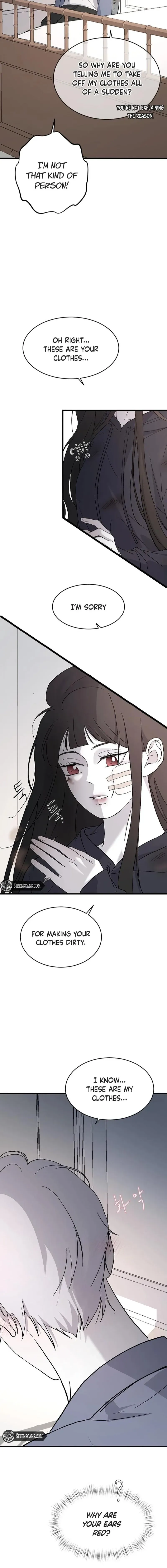 Read Three Brothers chapter 95 image 13 on Lezhin