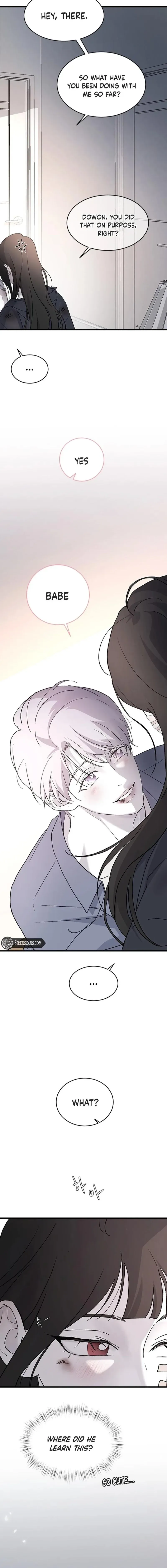 Read Three Brothers chapter 95 image 15 on Lezhin