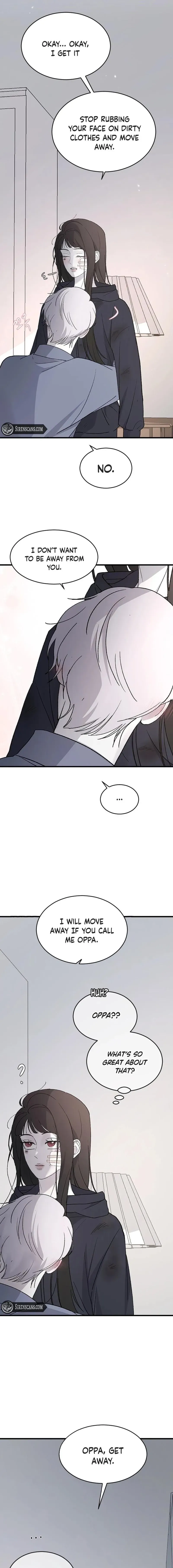 Read Three Brothers chapter 95 image 16 on Lezhin