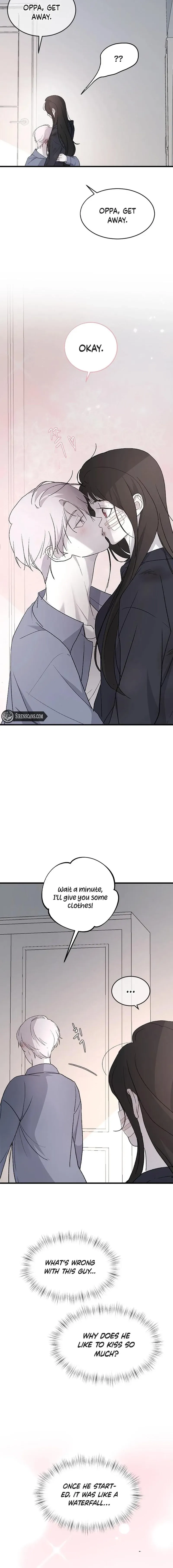 Read Three Brothers chapter 95 image 17 on Lezhin