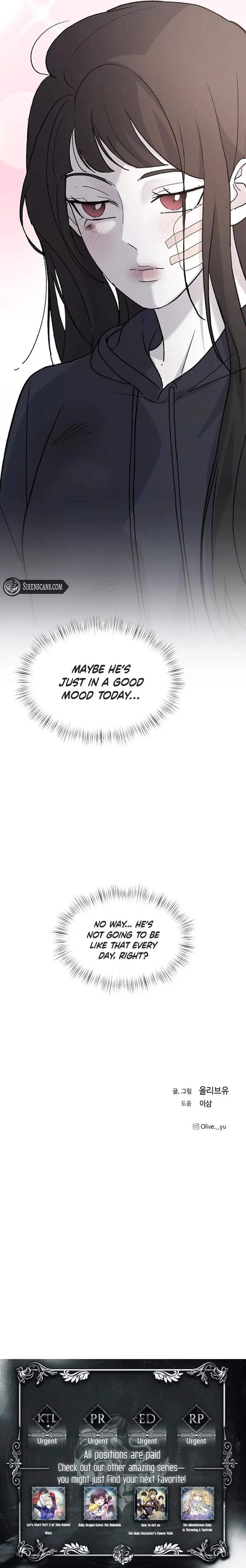 Read Three Brothers chapter 95 image 18 on Lezhin