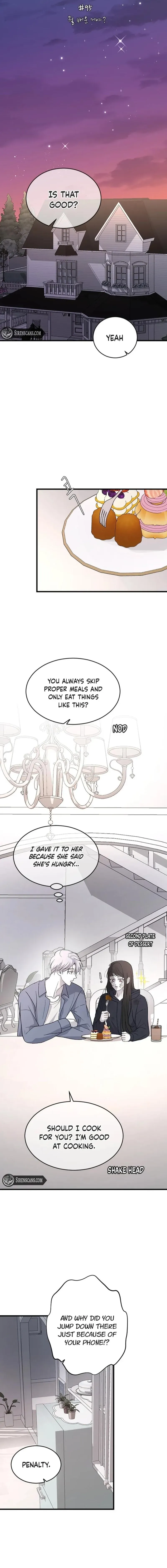 Read Three Brothers chapter 95 image 3 on Lezhin