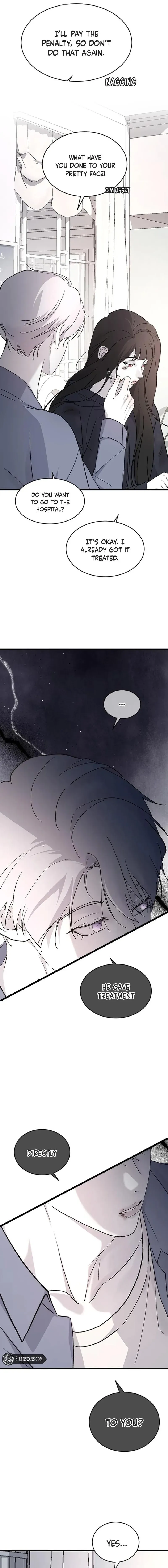 Read Three Brothers chapter 95 image 4 on Lezhin