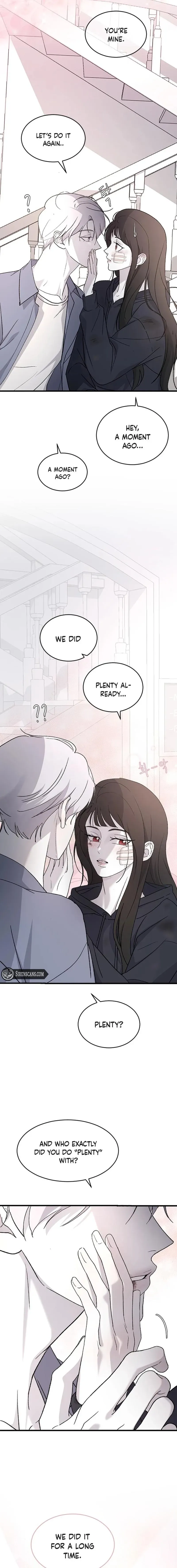 Read Three Brothers chapter 95 image 6 on Lezhin