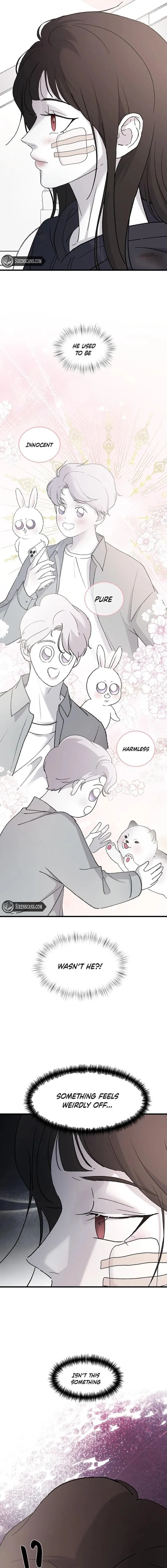 Read Three Brothers chapter 95 image 8 on Lezhin