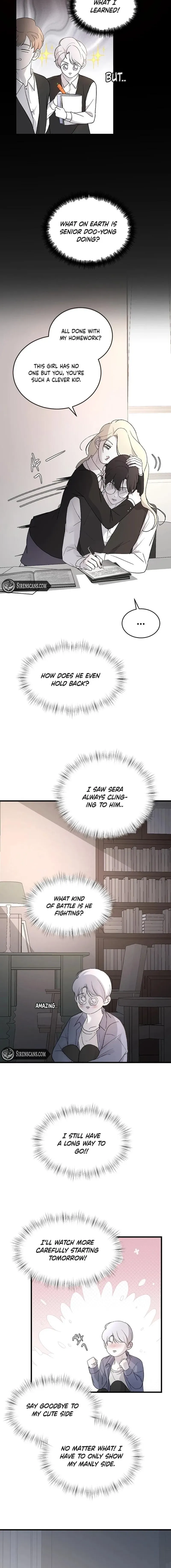 Read Three Brothers chapter 96 image 11 on Lezhin