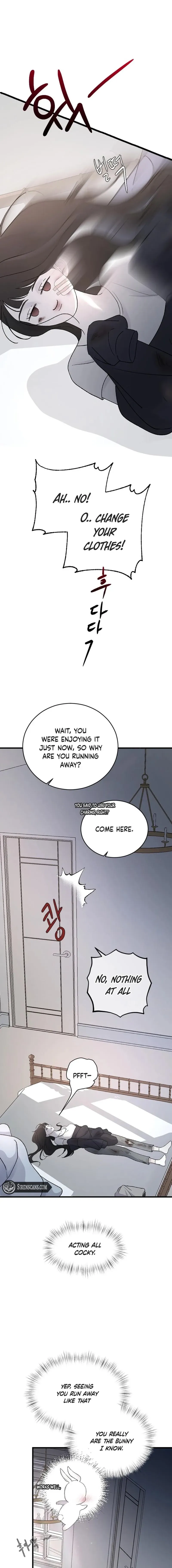 Read Three Brothers chapter 96 image 8 on Lezhin