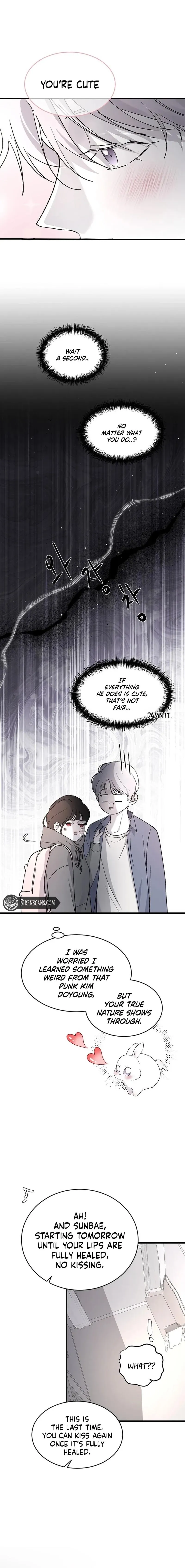 Read Three Brothers chapter 97 image 11 on Lezhin
