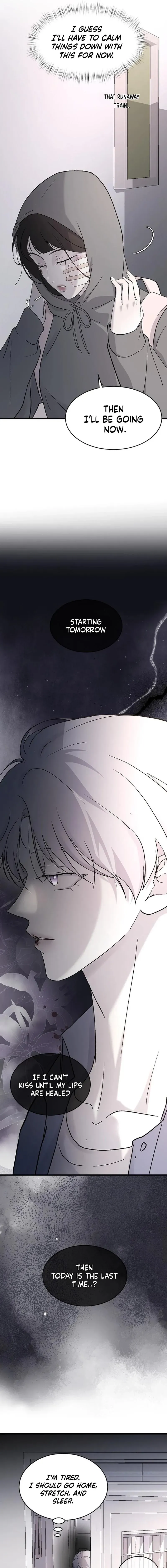 Read Three Brothers chapter 97 image 12 on Lezhin
