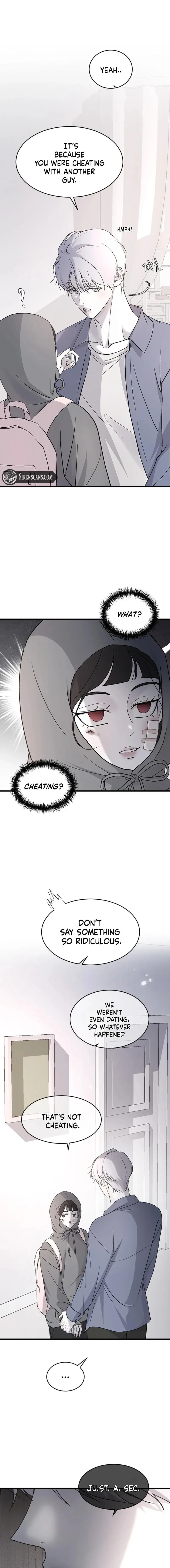 Read Three Brothers chapter 97 image 2 on Lezhin