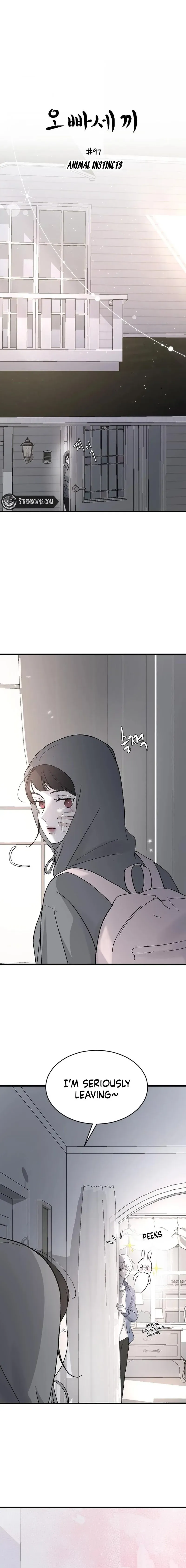 Read Three Brothers chapter 97 image 5 on Lezhin