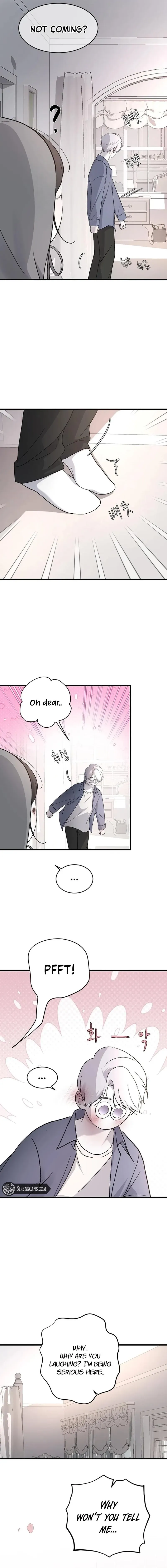 Read Three Brothers chapter 97 image 7 on Lezhin