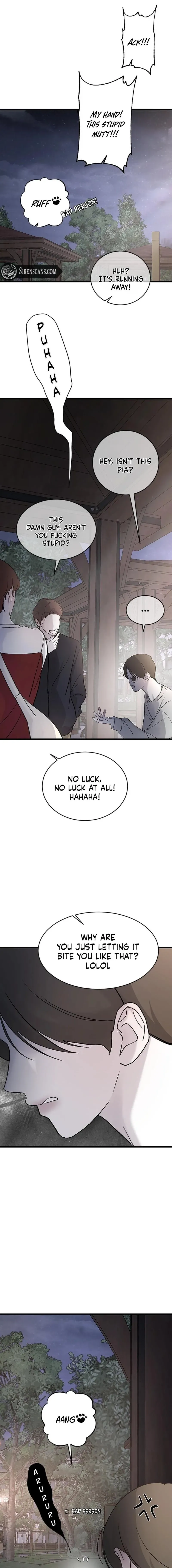 Read Three Brothers chapter 98 image 14 on Lezhin
