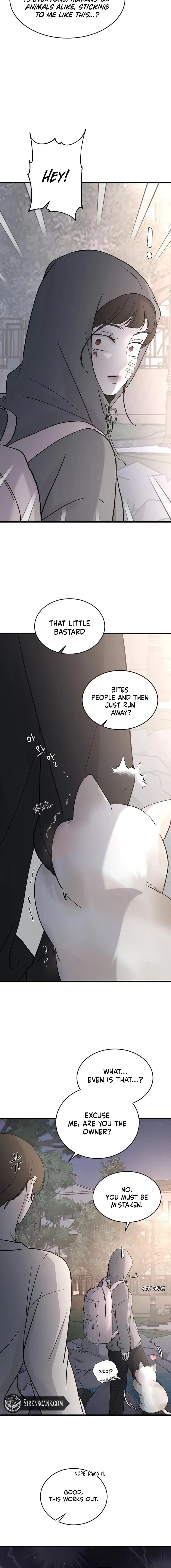 Read Three Brothers chapter 98 image 17 on Lezhin