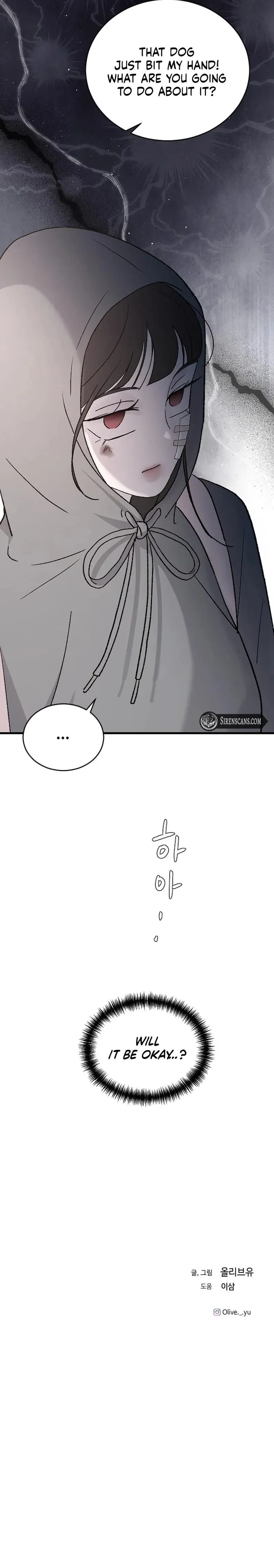 Read Three Brothers chapter 98 image 18 on Lezhin