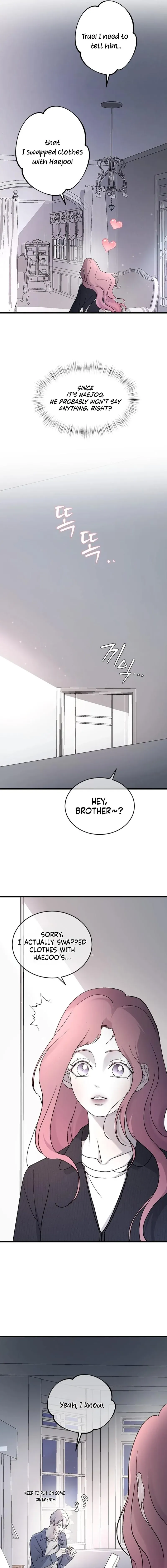 Read Three Brothers chapter 98 image 2 on Lezhin