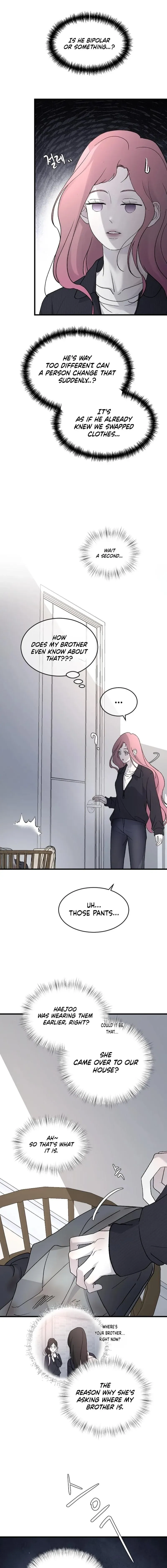 Read Three Brothers chapter 98 image 4 on Lezhin