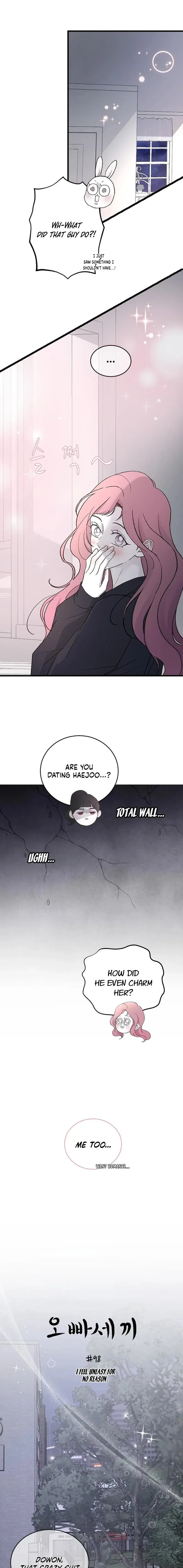 Read Three Brothers chapter 98 image 6 on Lezhin