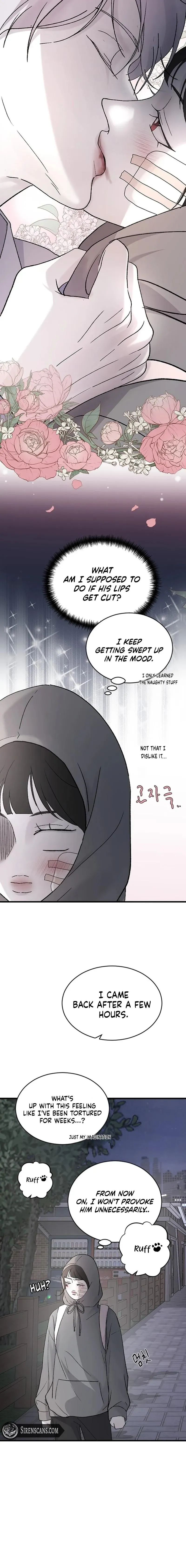 Read Three Brothers chapter 98 image 9 on Lezhin